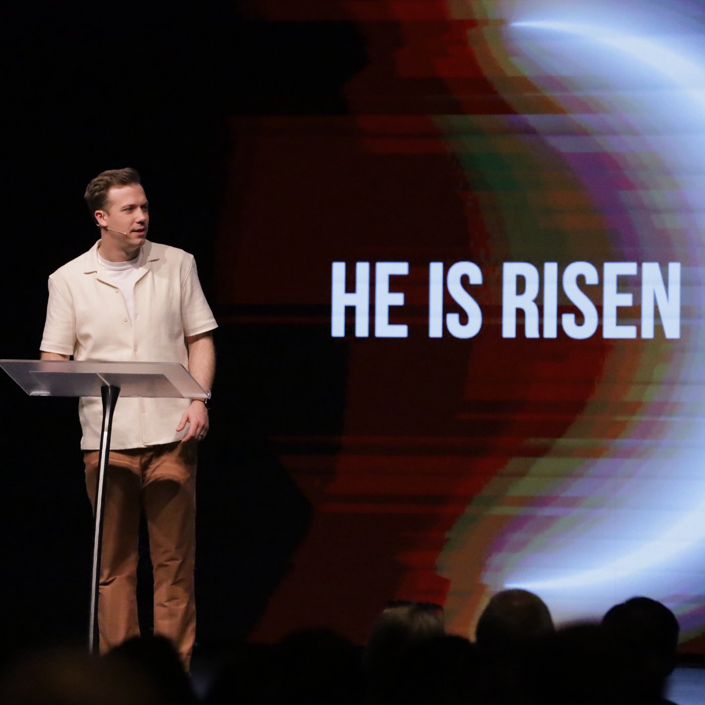 Evergreen Church Podcast