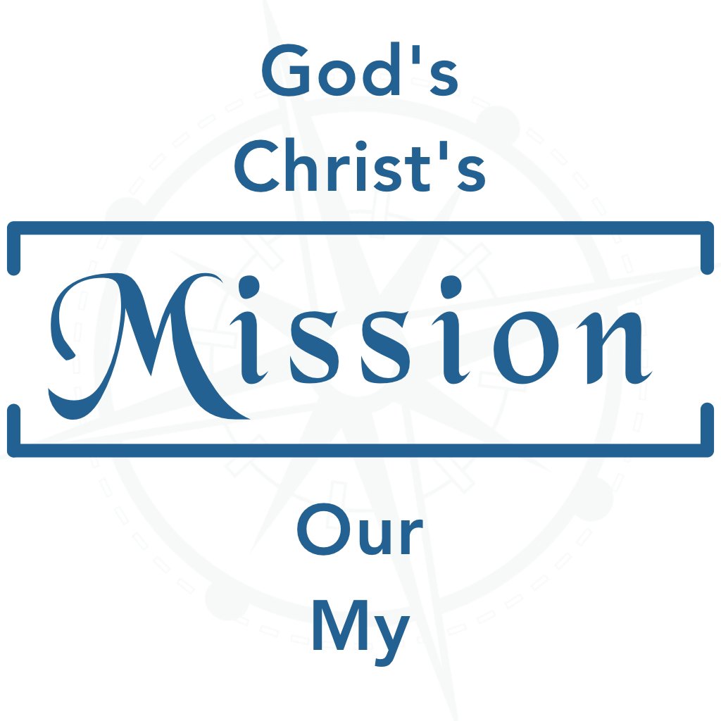 God's MISSION episode artwork