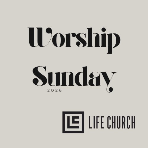 Worship Sunday