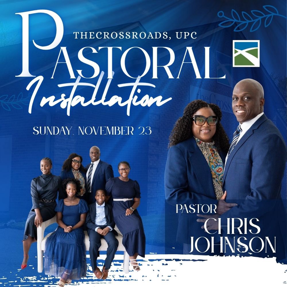 10 AM Sunday Worship Service - Pastoral Installation Service - 23NOV25