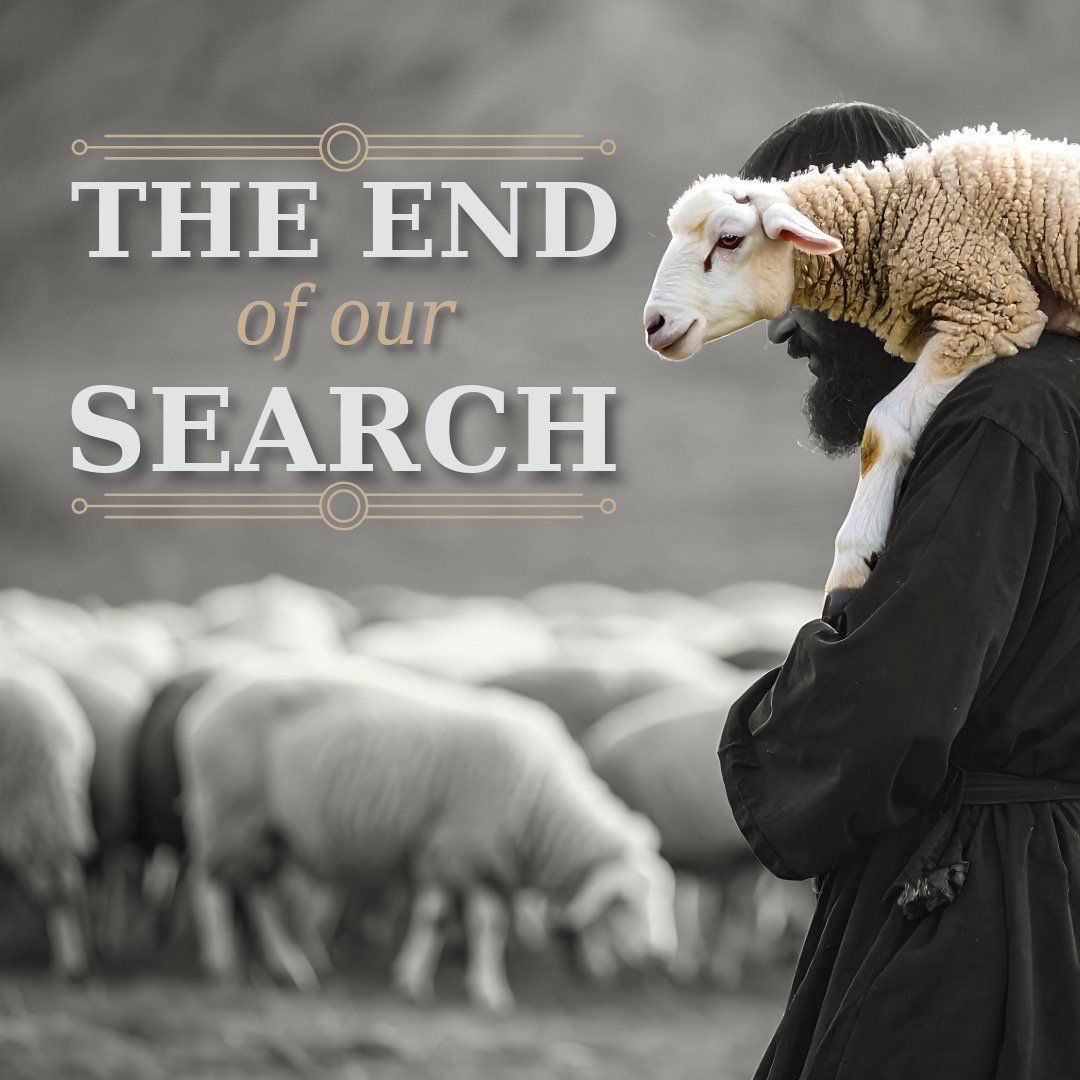 The End of Our Search episode artwork