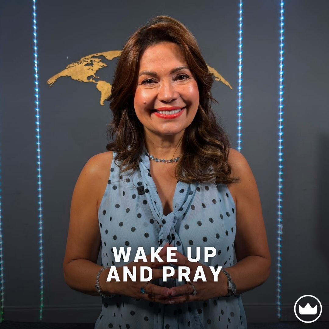 Wake Up and Pray episode artwork