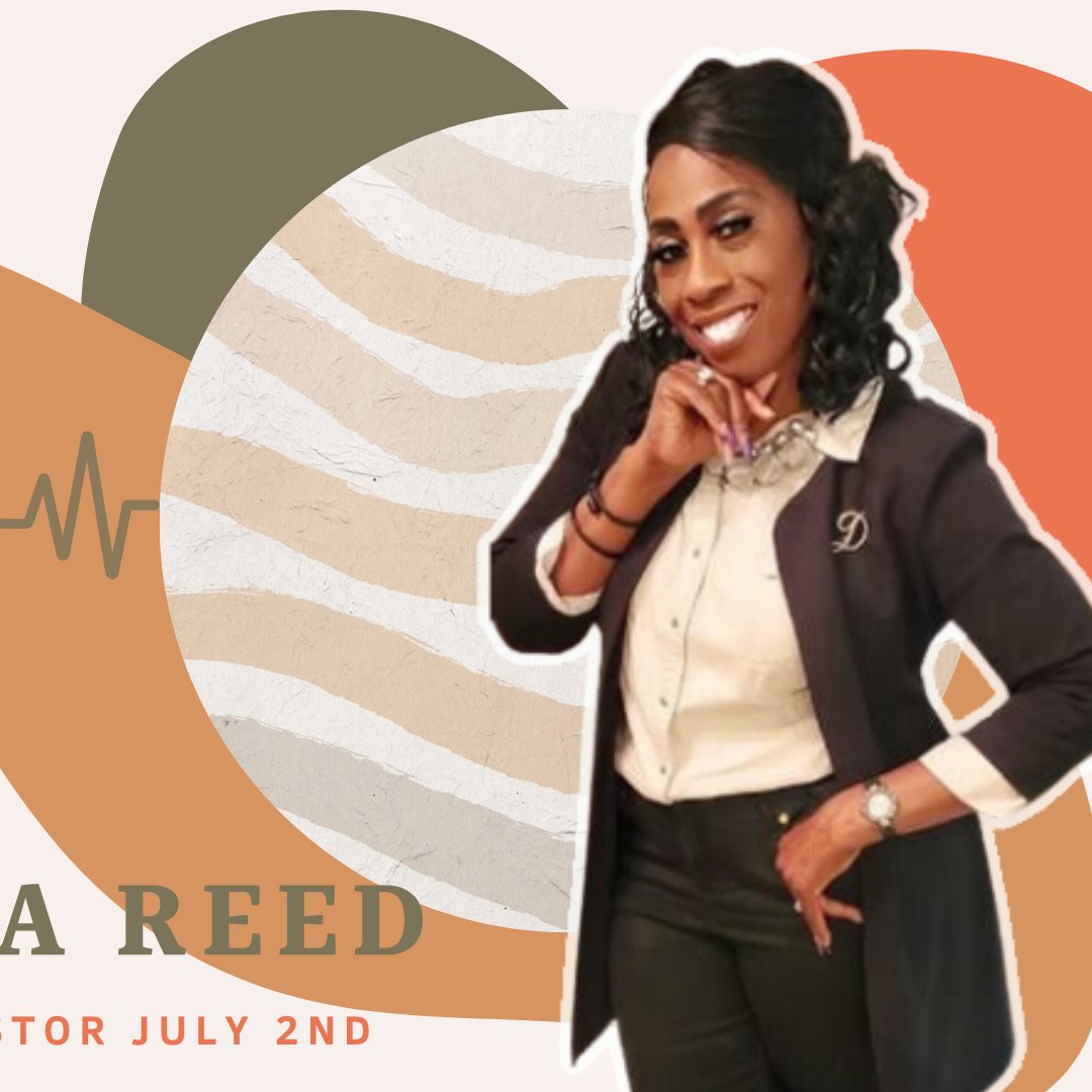 Pastor Debra Reed episode artwork