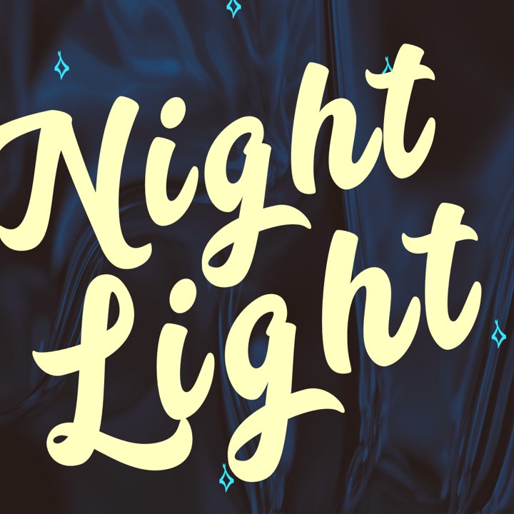 NIGHT LIGHT!   10/31/21 episode artwork