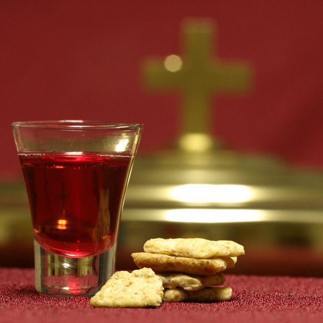 What is Communion? episode artwork