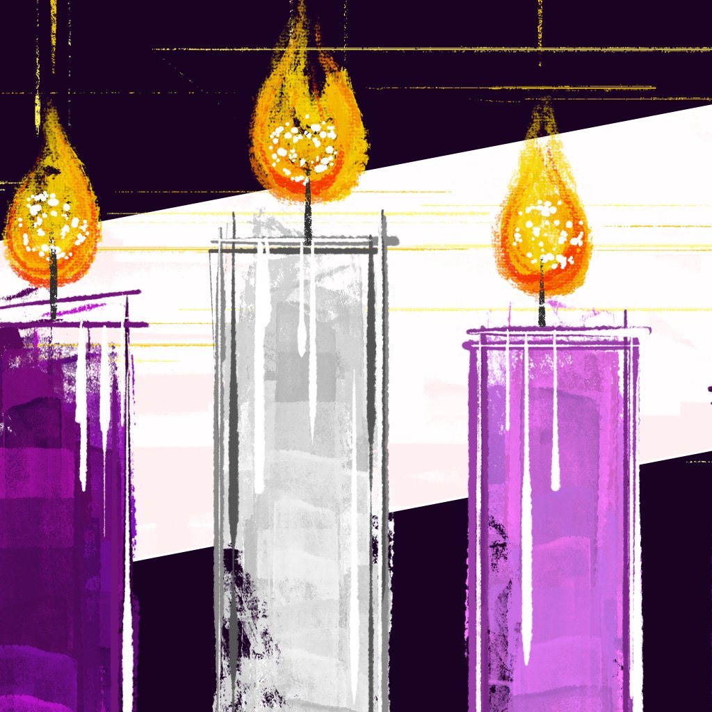 Advent: Hope - The Promise of Hope An Unshakable Kingdom episode artwork