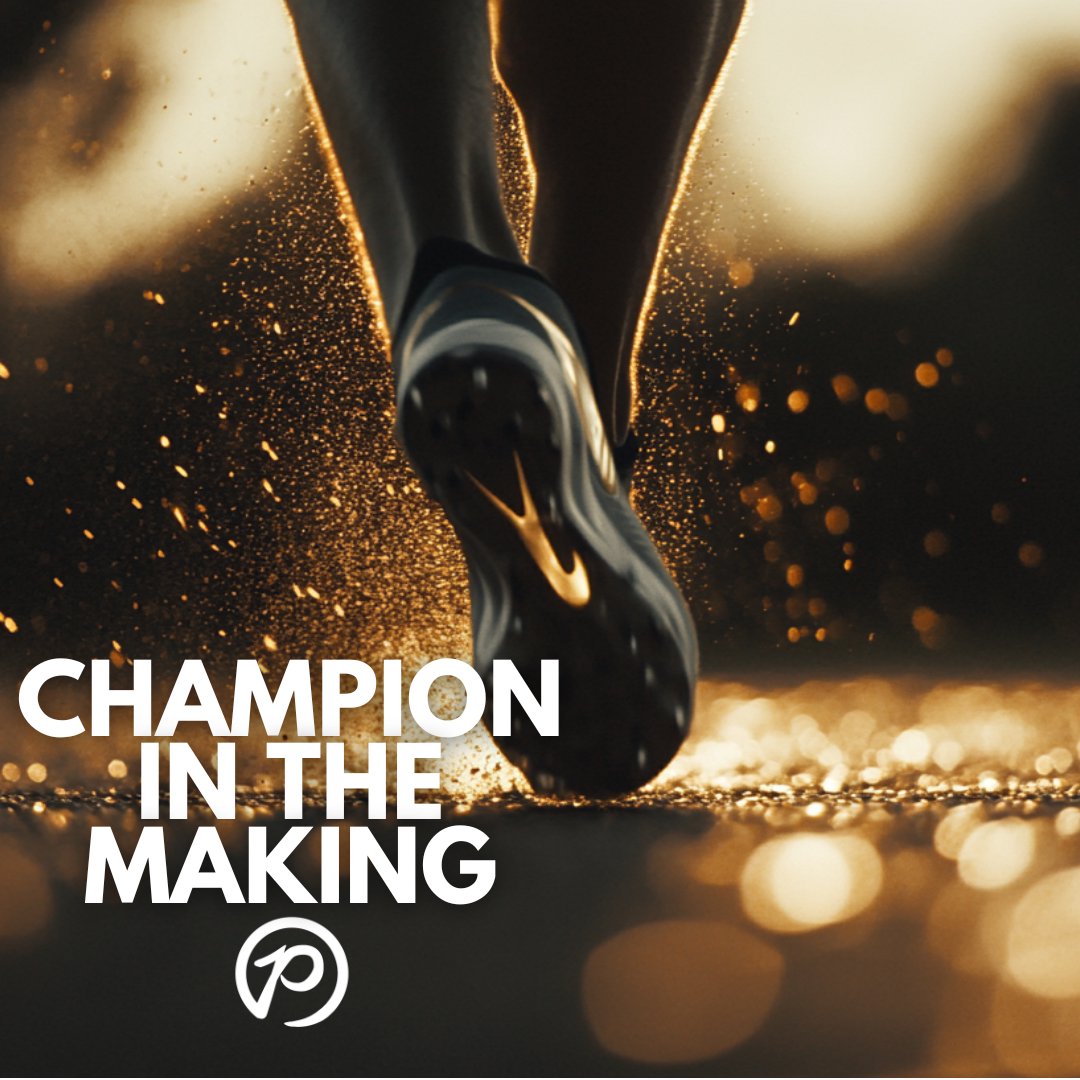 Champion In The Making Pt 1 - Training Vs Trying episode artwork