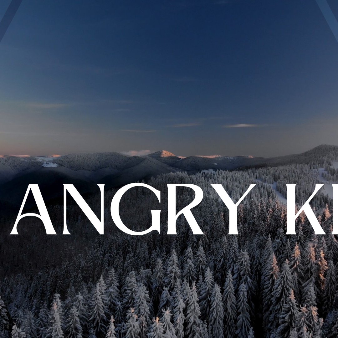 An Angry King episode artwork