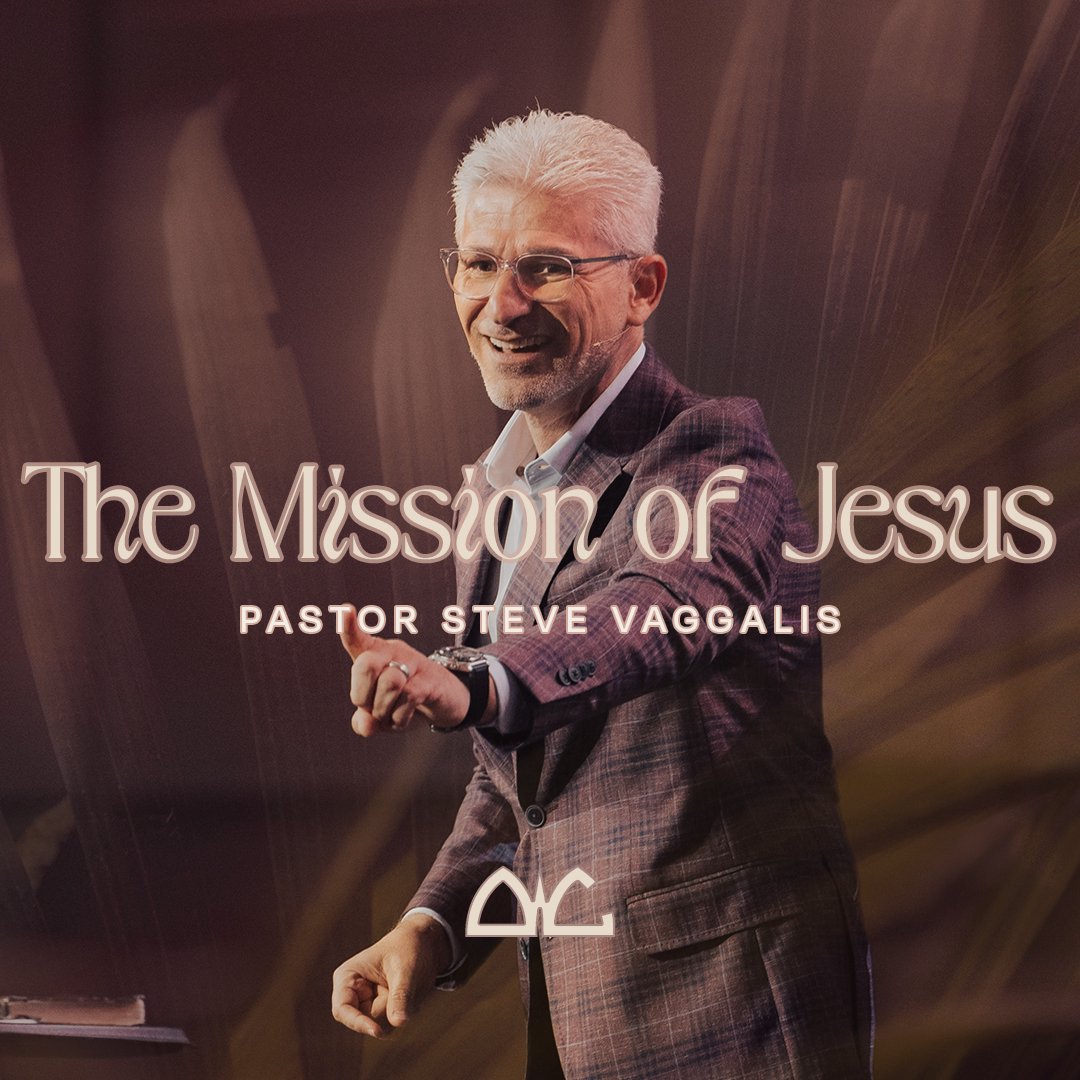 The Mission of Jesus episode artwork