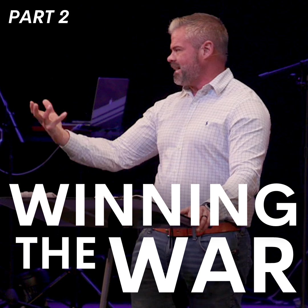 Winning the War (Part 2)