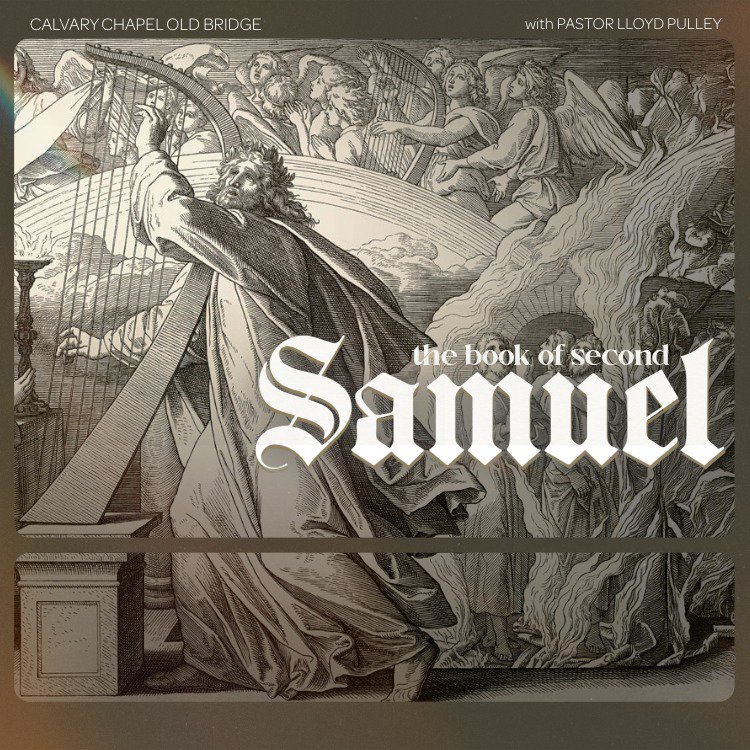 The Lord is with David episode artwork