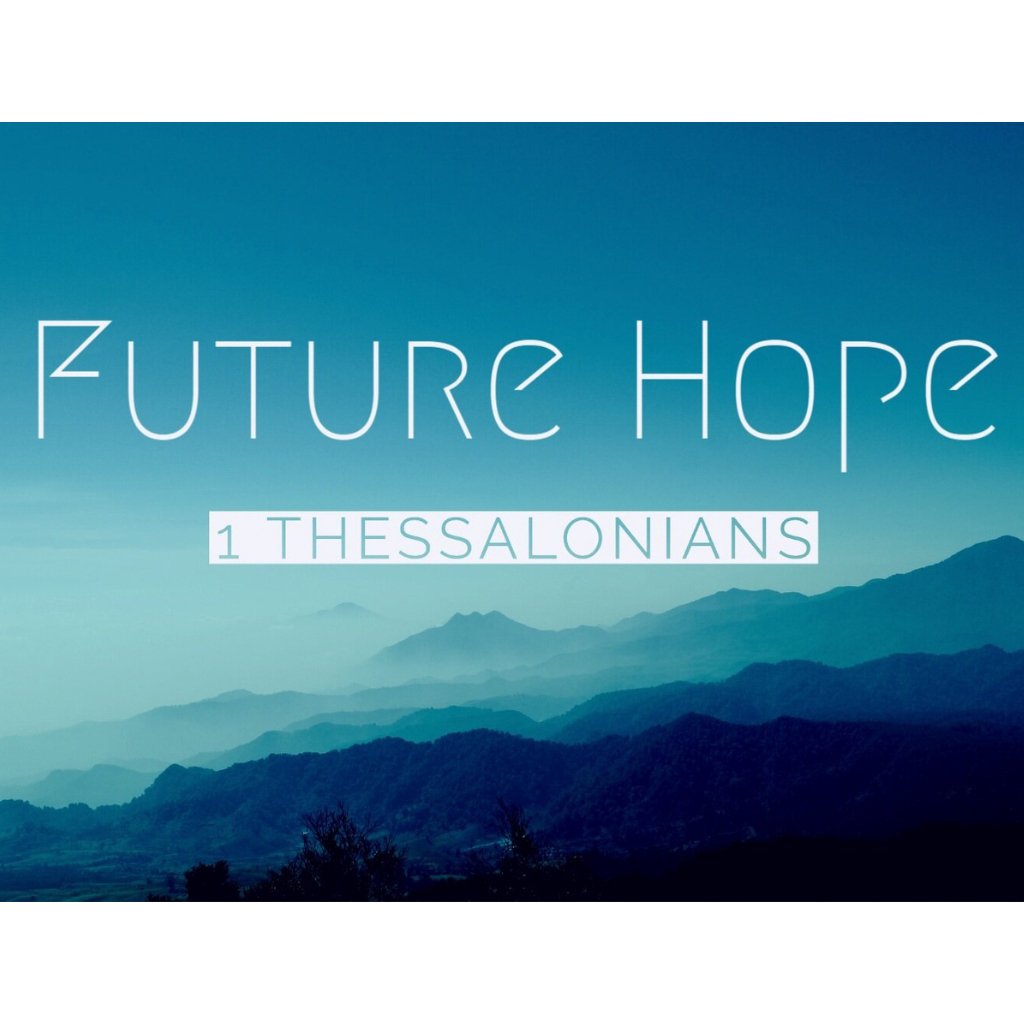 1 Thessalonians 4:13-18 - Prepare for Liftoff Part 2