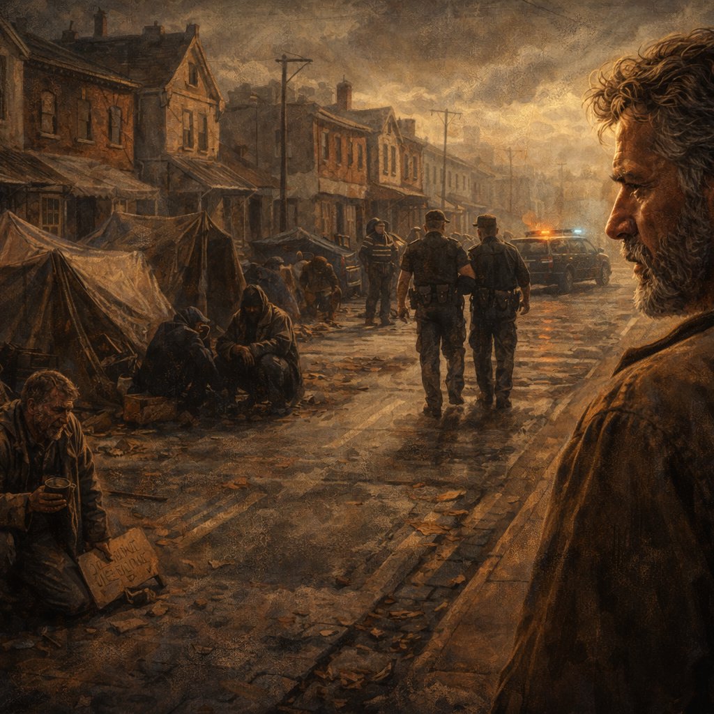 Week 8: Day 4 - Compassion in Action episode artwork