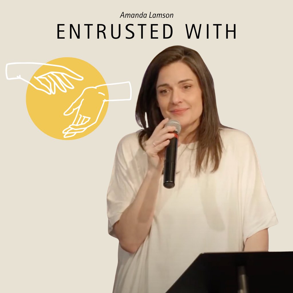 Entrusted With: Time episode artwork