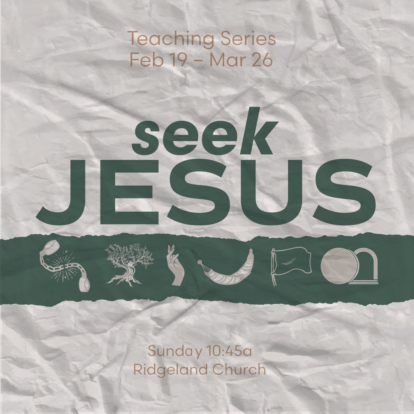 Ridgeland Church Podcast