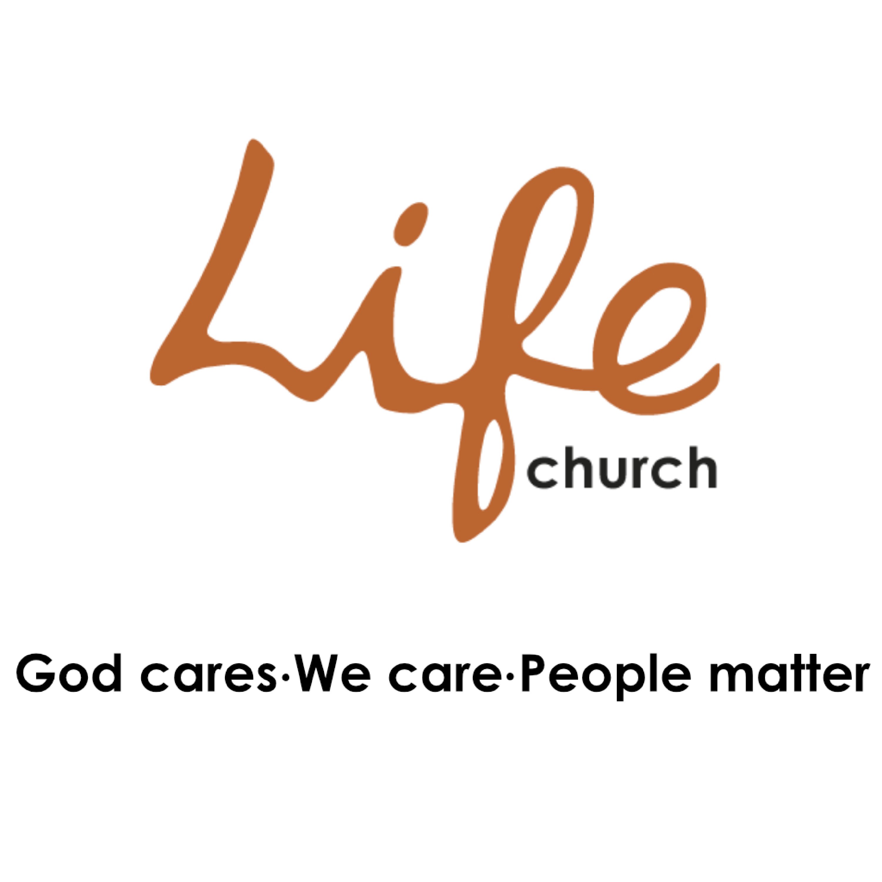 Life Church Africa podcast artwork