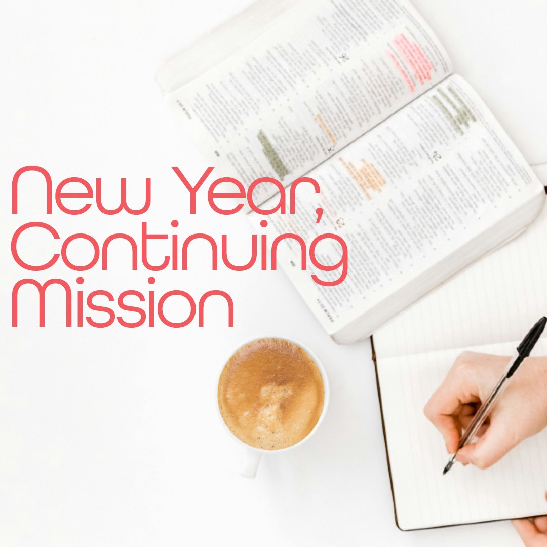 New Year, Continuing Mission episode artwork