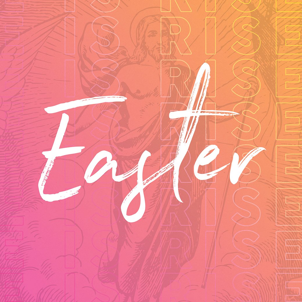 Easter Sunday Message episode artwork