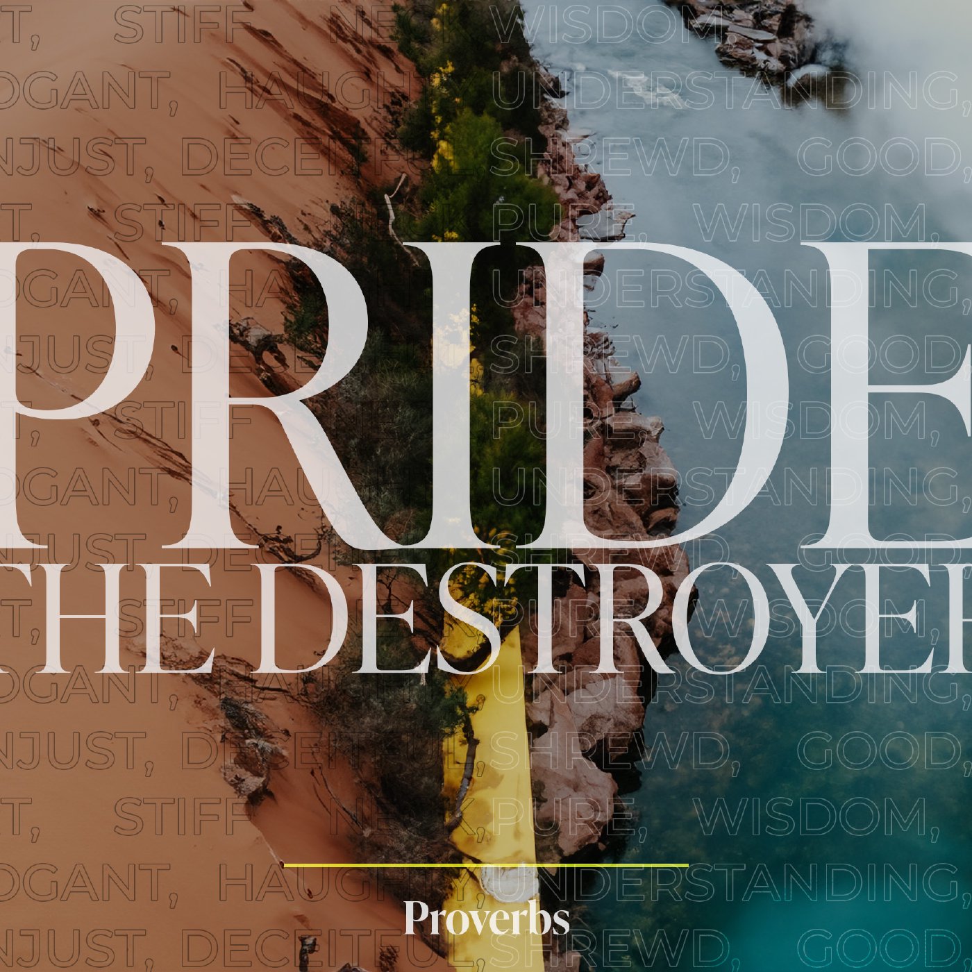 Pride The Destroyer - Proverbs episode artwork