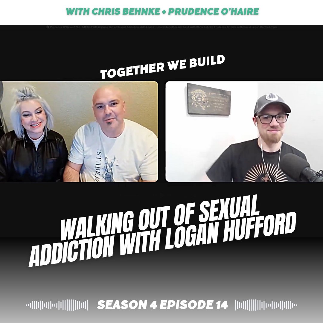 Together We Build With Chris Behnke + Prudence O\'Haire
