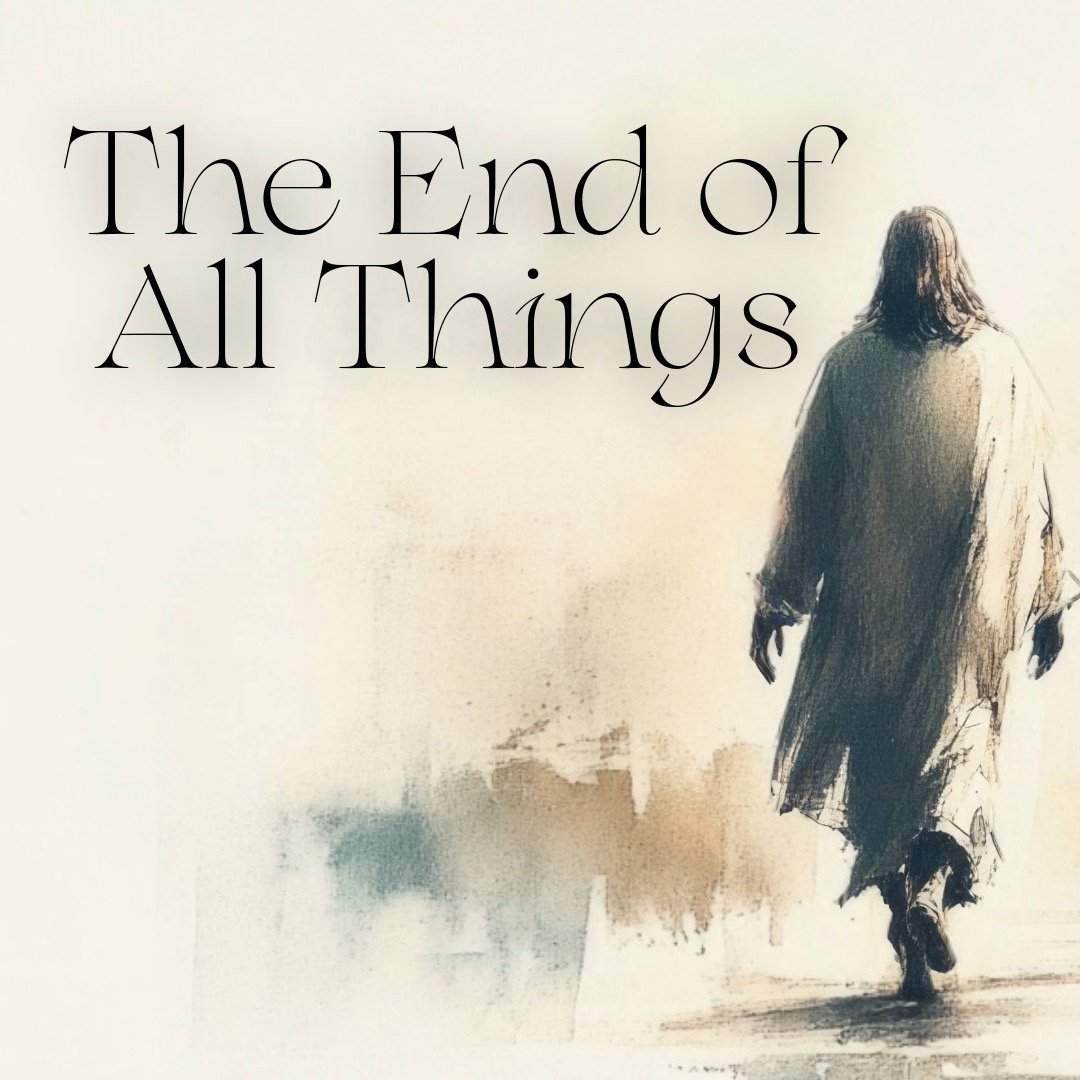 The End of All Things episode artwork