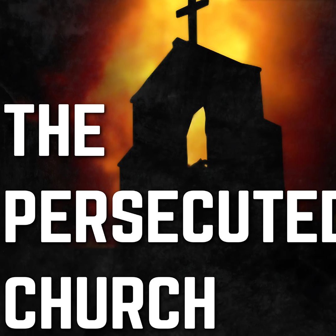 The Persecuted Church episode artwork