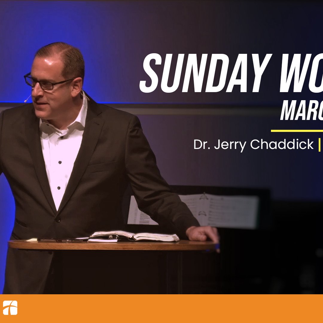 Sunday Message | 03-05-2023