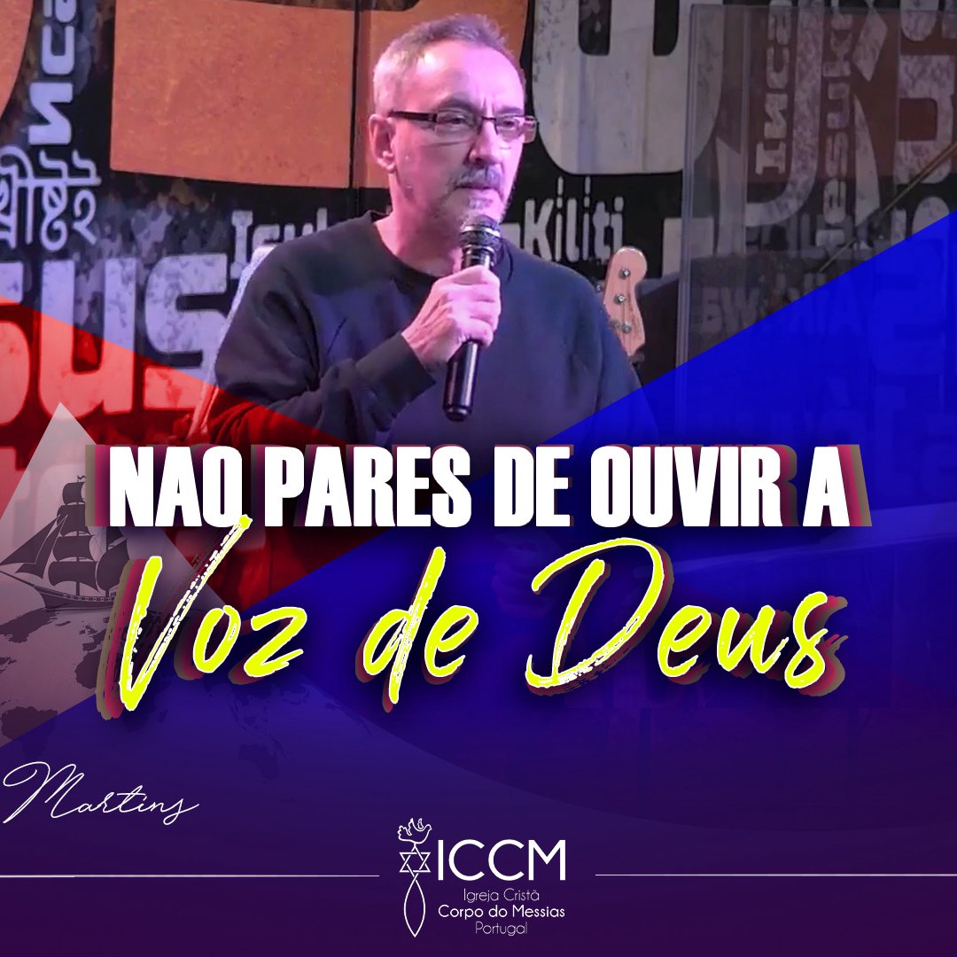 Comunidade ICCM
