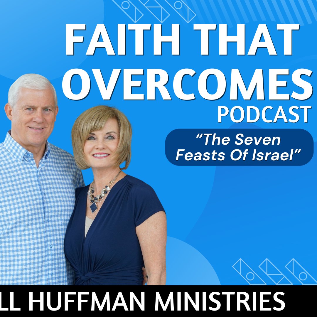 The Seven Feasts Of Israel episode artwork
