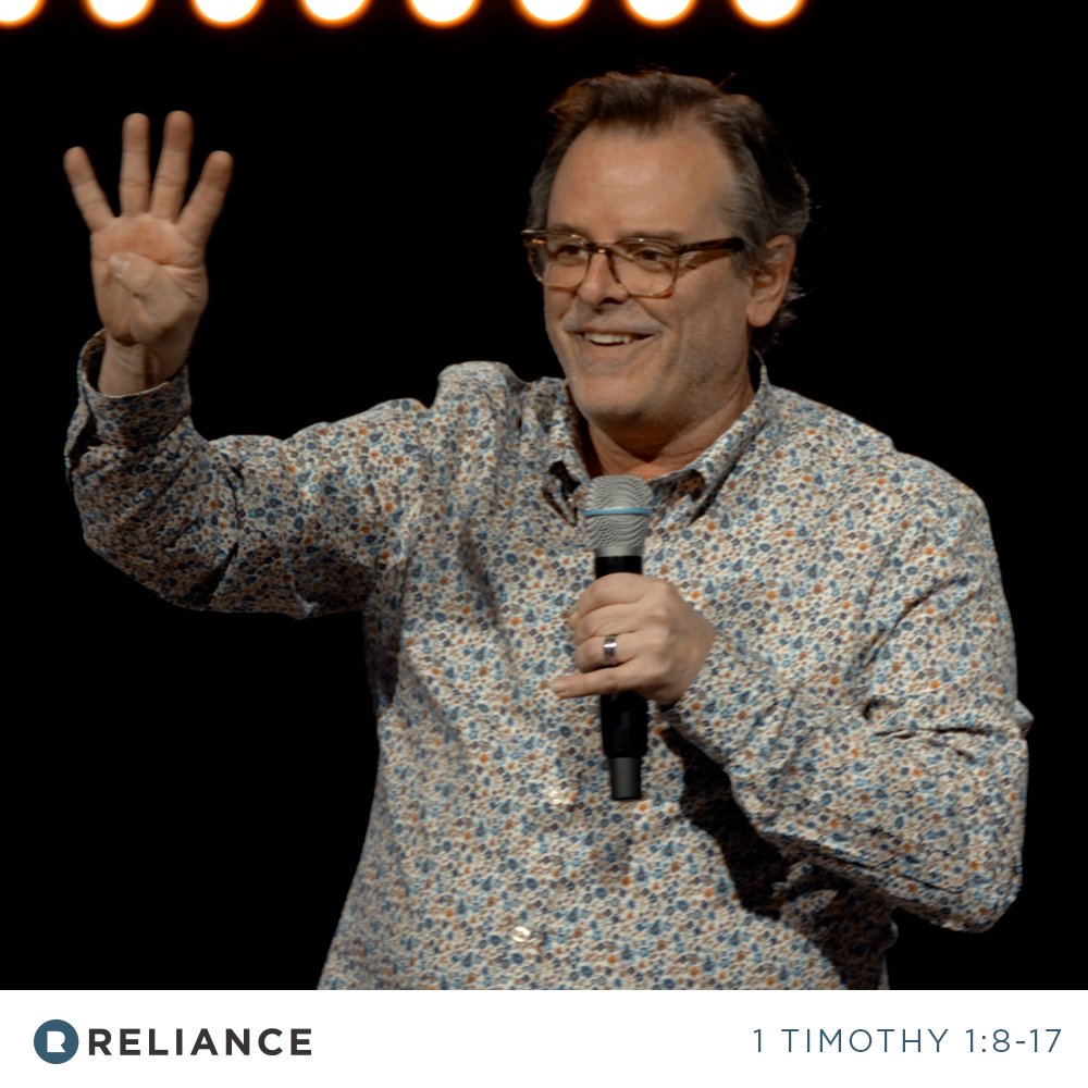 1 Timothy 1:8-17 episode artwork