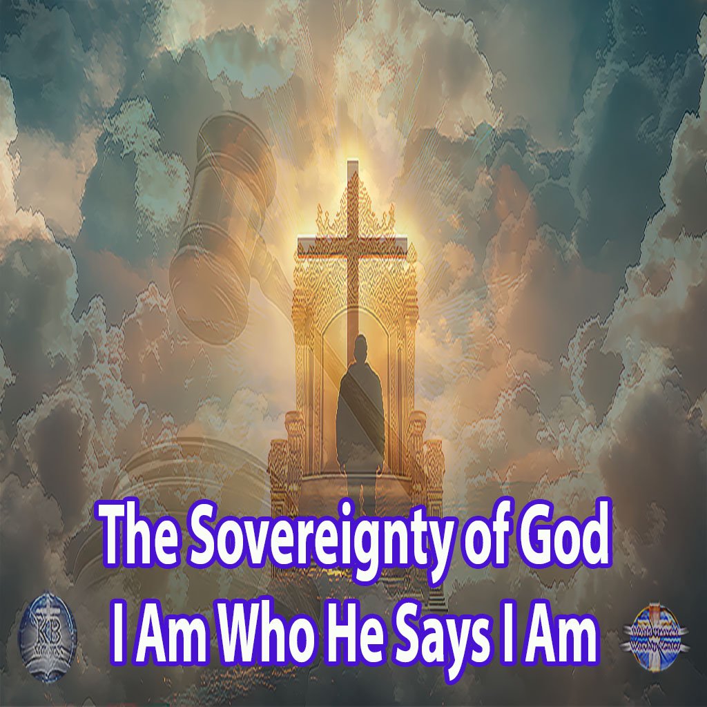 I Am Who He Says I Am