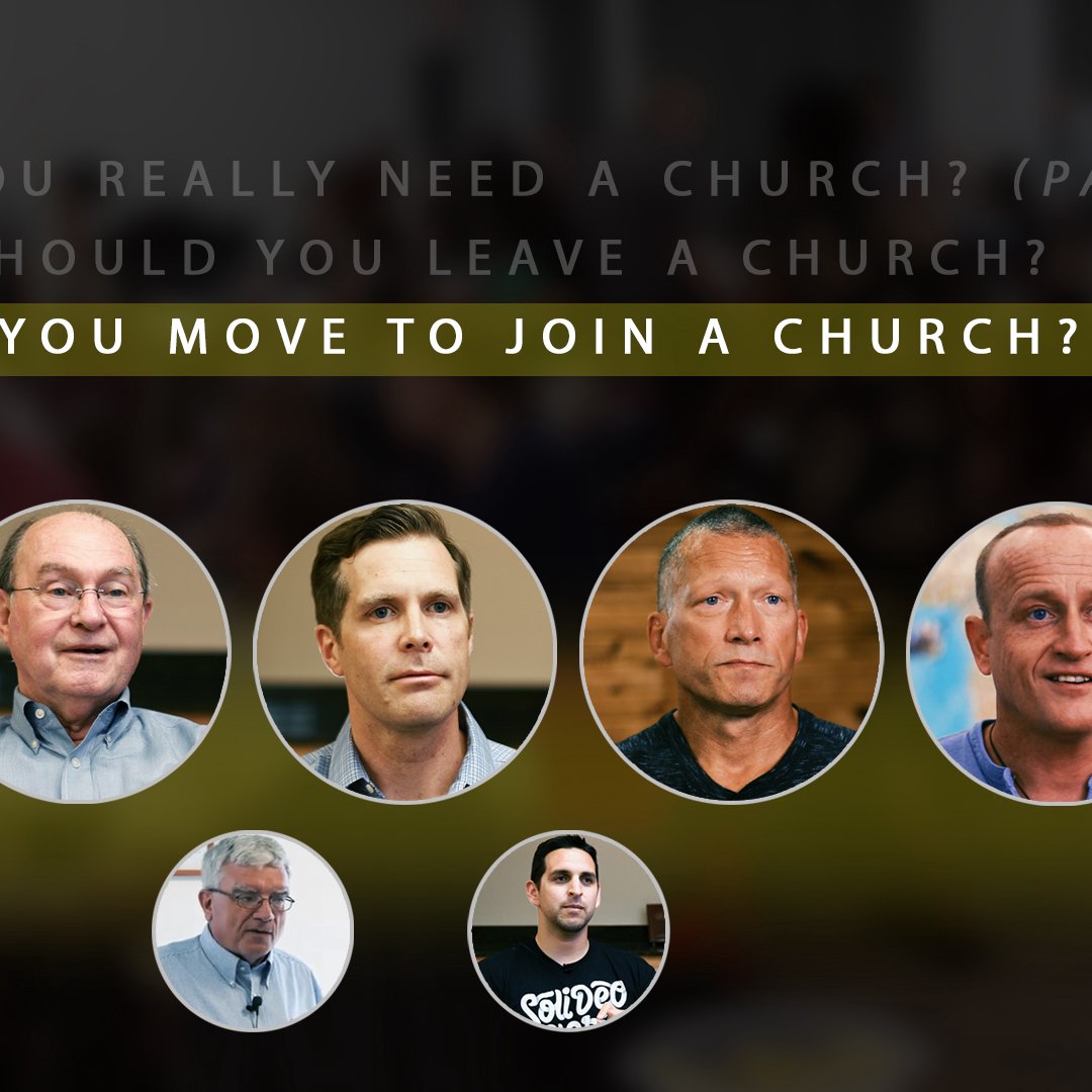 Should You Move to Join a Church? (Part 3) episode artwork