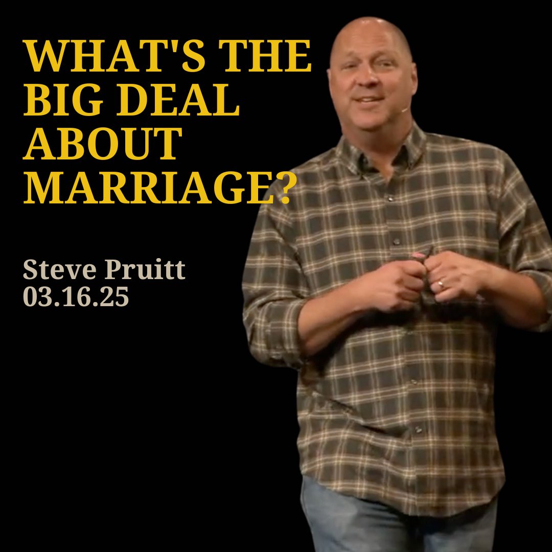 What's the Big Deal about Marriage?