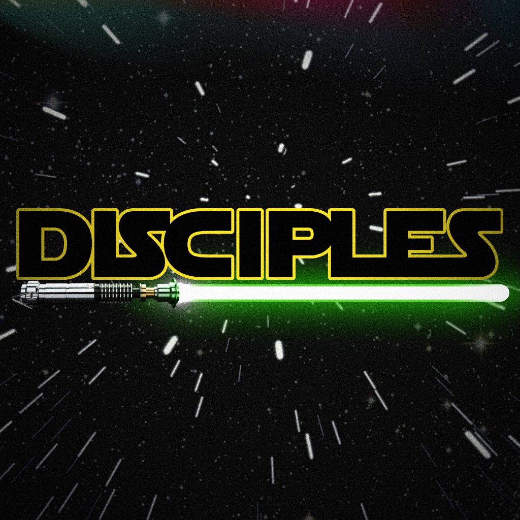 Disciples episode artwork