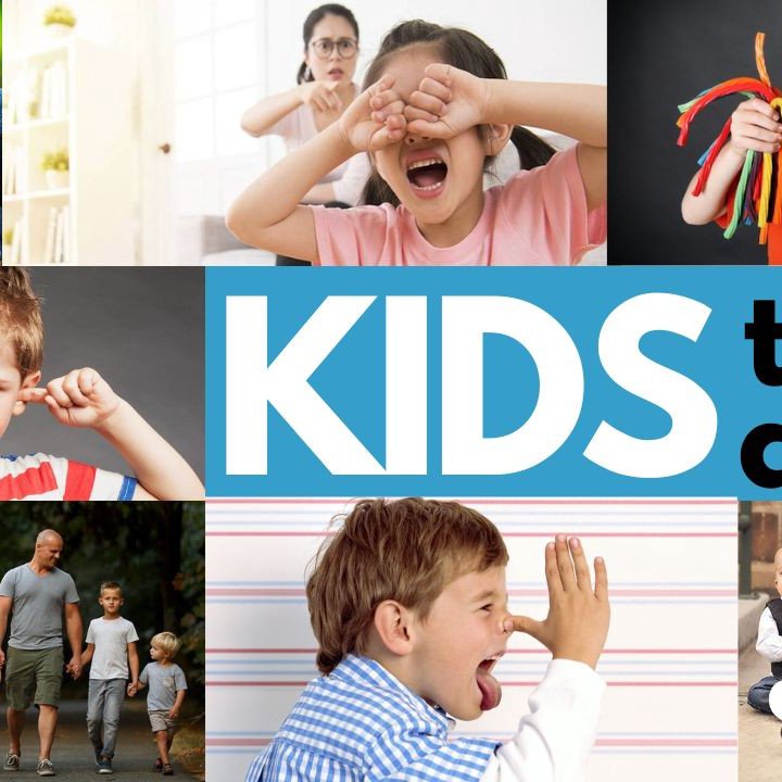 Kids These Days episode artwork