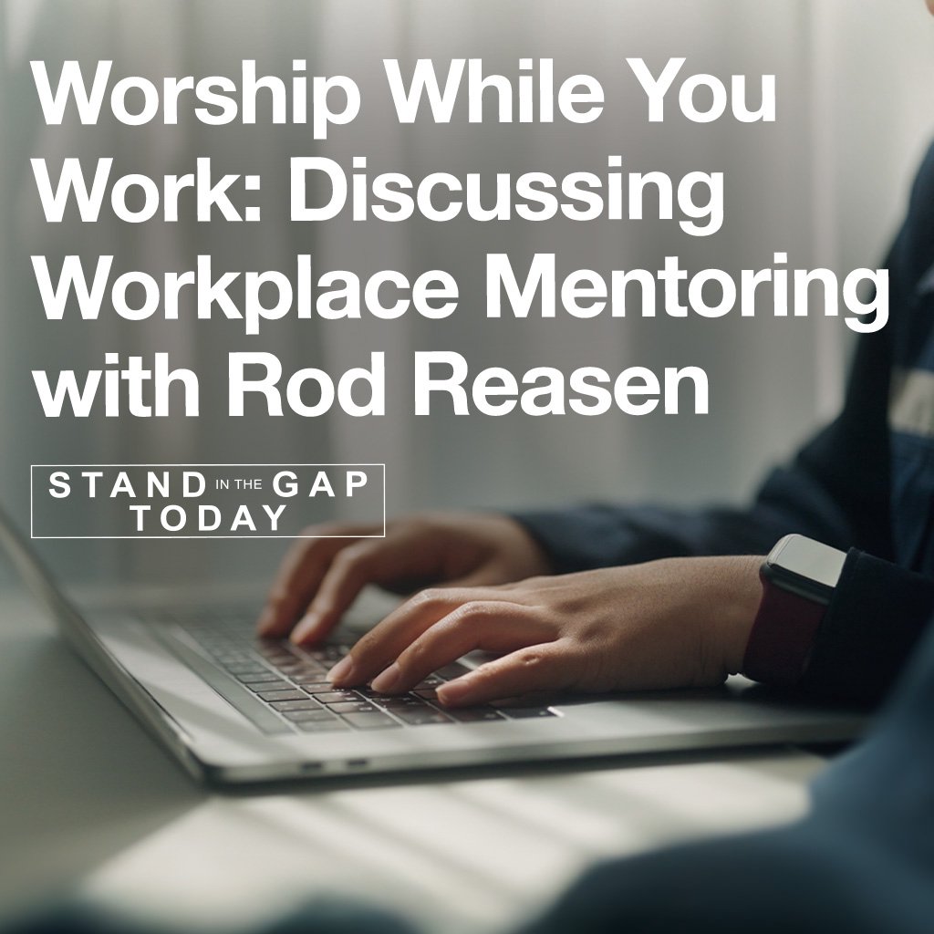7/11/25 - Worship While You Work