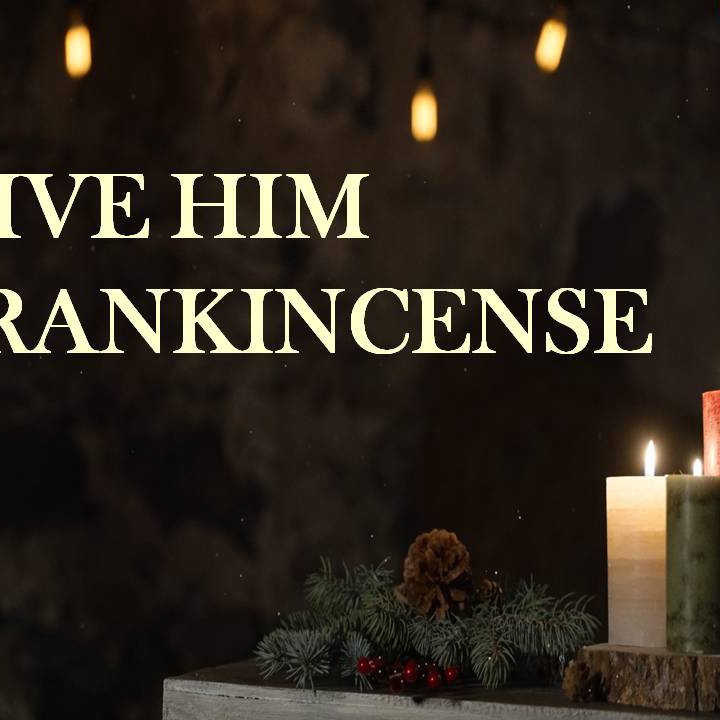 Give Him Frankincense episode artwork