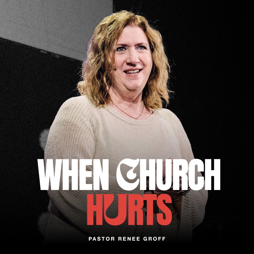 When Church Hurts