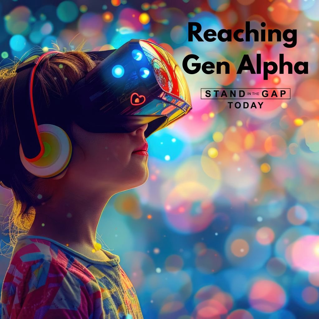 8/7/26 - Reaching Generation Alpha episode artwork