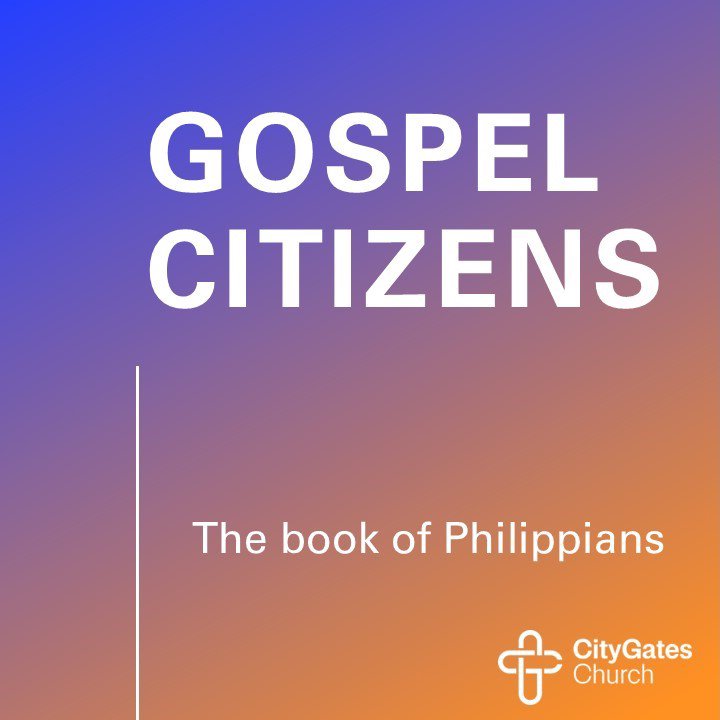 Gospel Mindset - Philippians 2v1-11