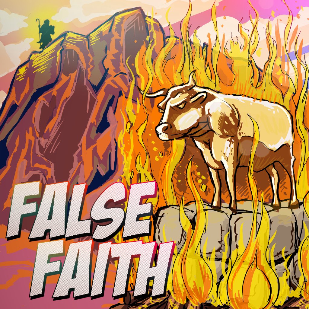 False Faith episode artwork