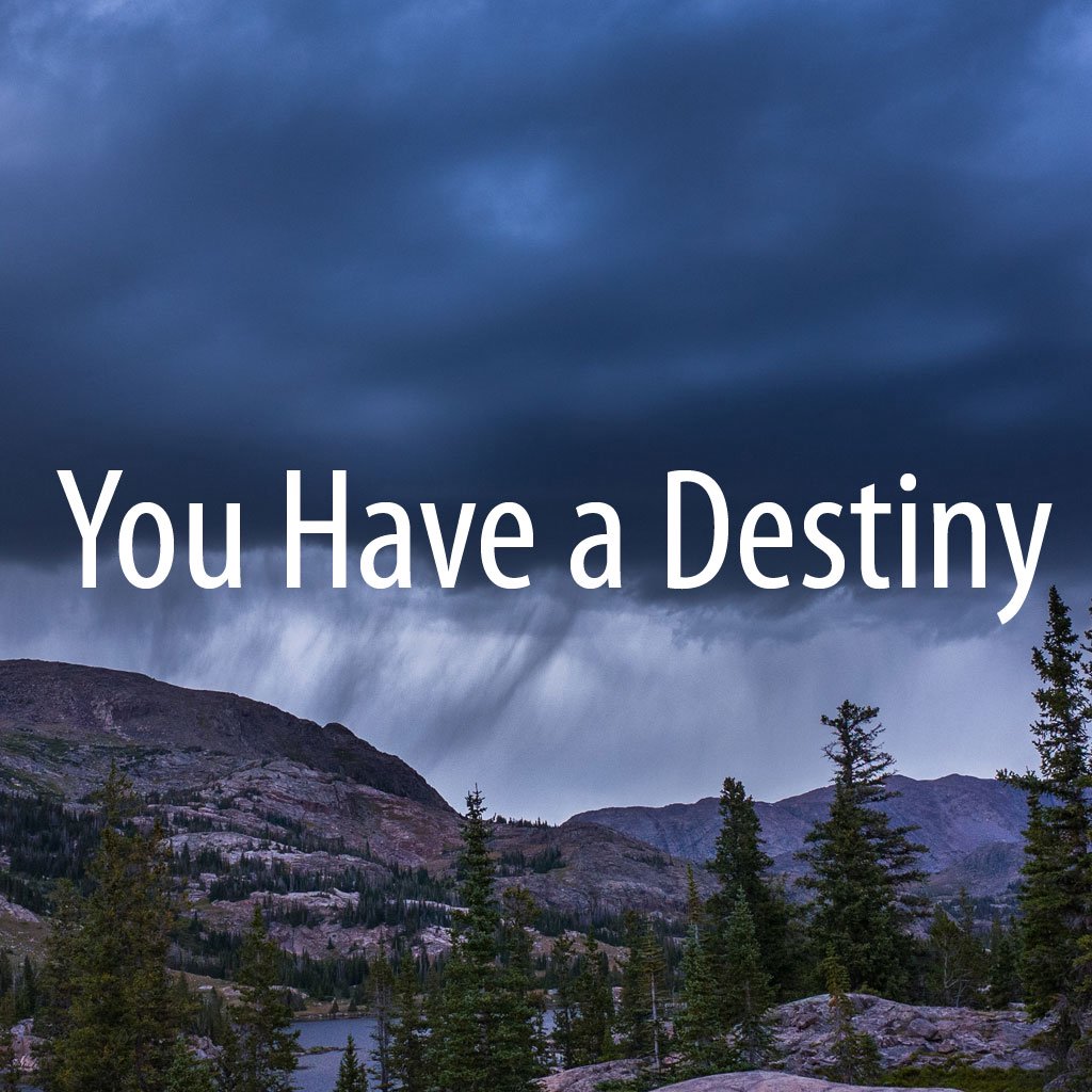 You Have a Destiny episode artwork
