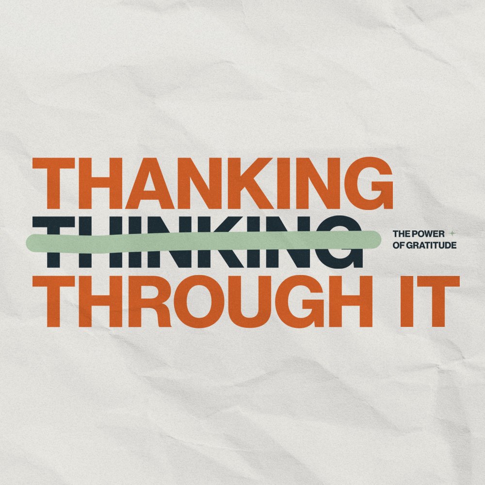 Finding Gratitude Beyond the Blessing