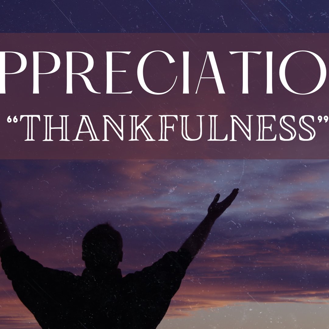 Appreciation (Pastor Raymond Sloan 11/15/23) episode artwork