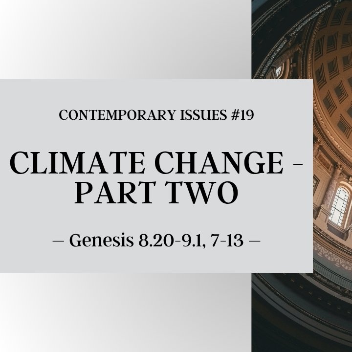 Climate Change - Part Two | Contemporary Issues #19 episode artwork