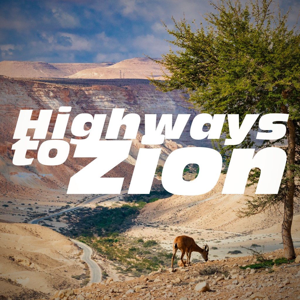 Highways to Zion episode artwork