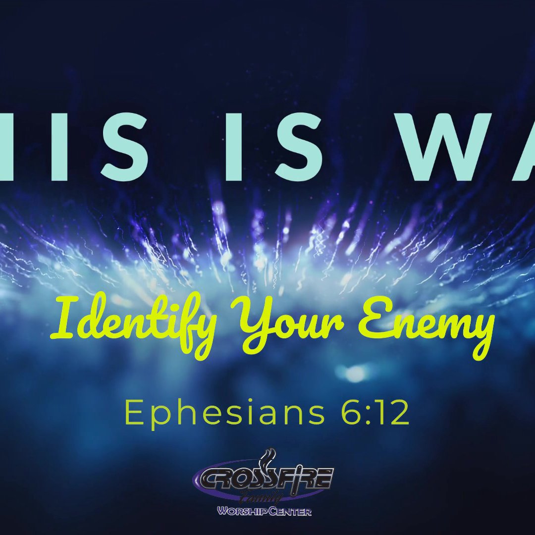 Identify Your Enemy episode artwork
