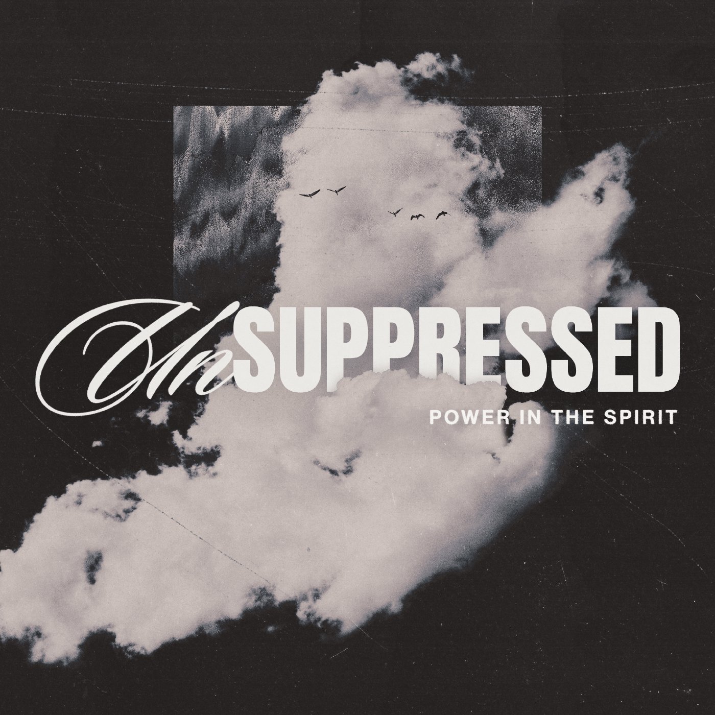 Unsuppressed - Part 1 episode artwork