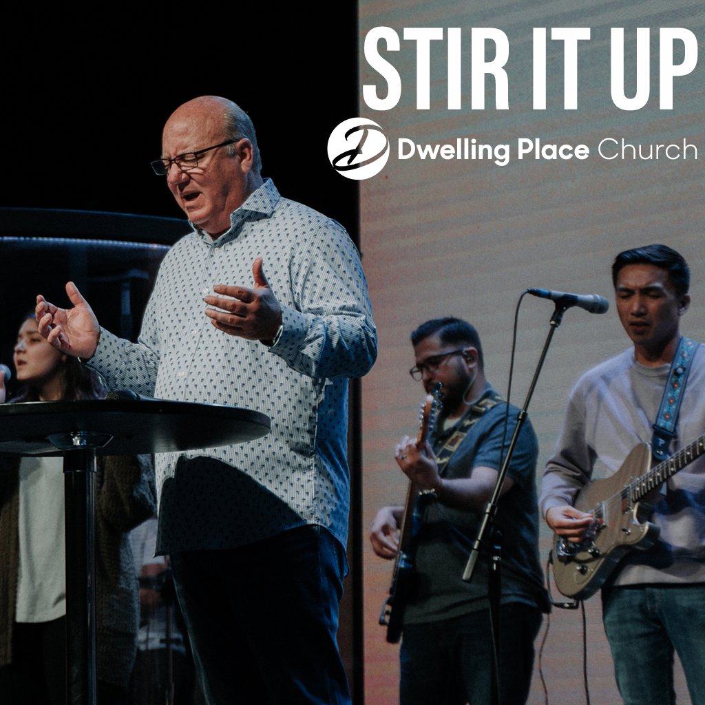 Stir It Up | Pastor Randy Needham