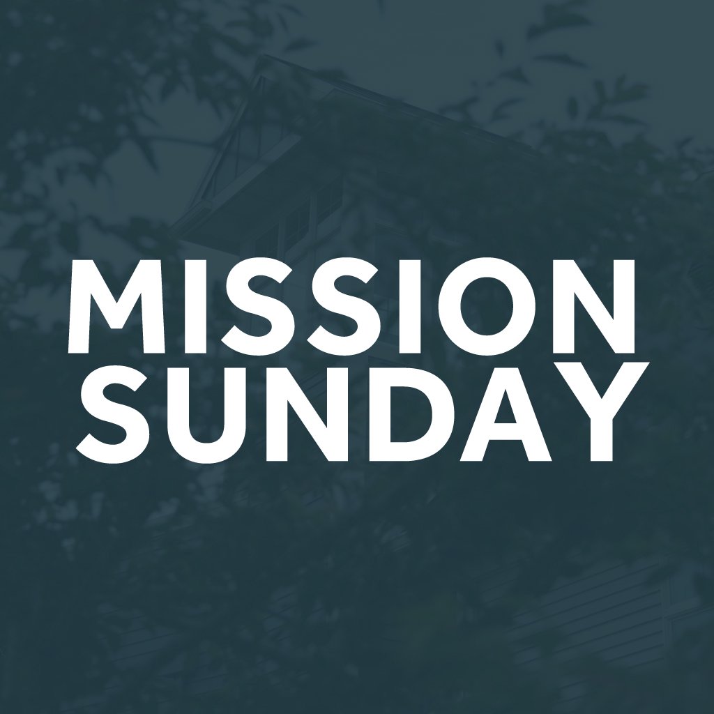Mission Sunday & Annual Report